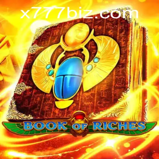 Discovering the Mysteries of BookofRiches with X777