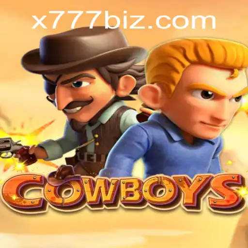 COWBOYS: A Thrilling Adventure with X777