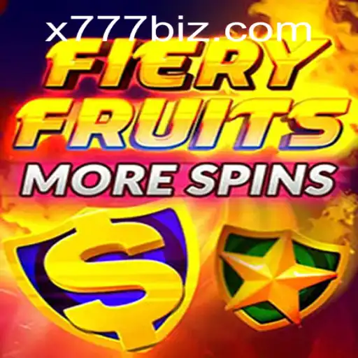 FieryFruitsMoreSpins: A Game of Luck, Strategy, and Thrilling Spins