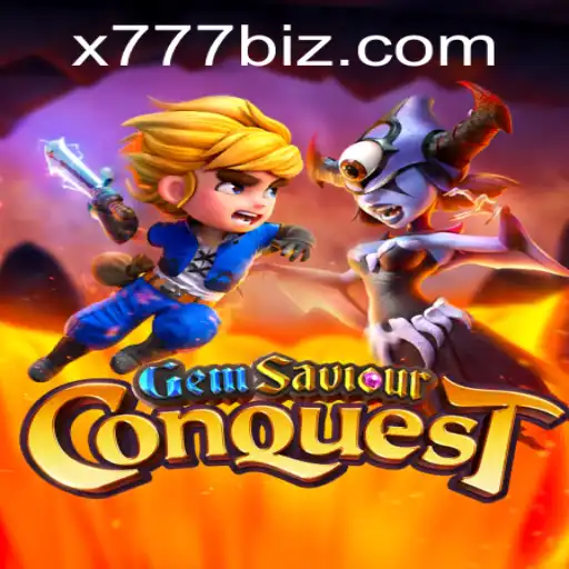 GemSaviourConquest: An Epic Adventure with X777
